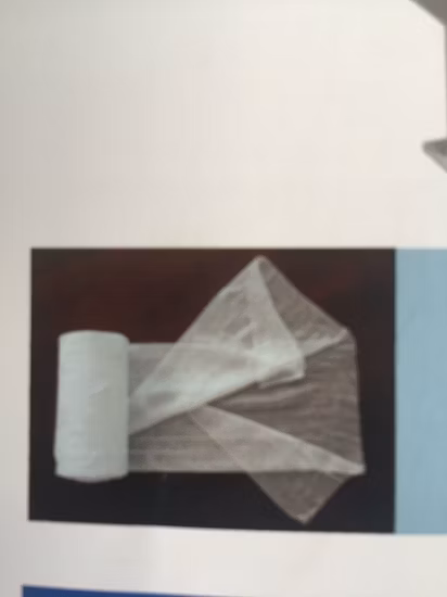 Jlh425s Bandagem Fazendo Gaze Air Jet Tear