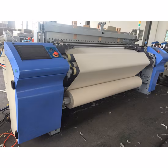 Tear de jato de ar de tecido industrial para máquina de tecelagem