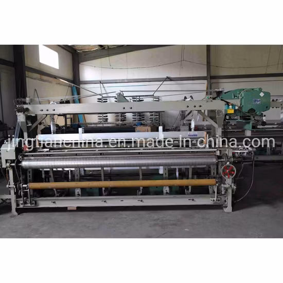 Máquina de tecelagem usada Leno Selvage Rapier Loom