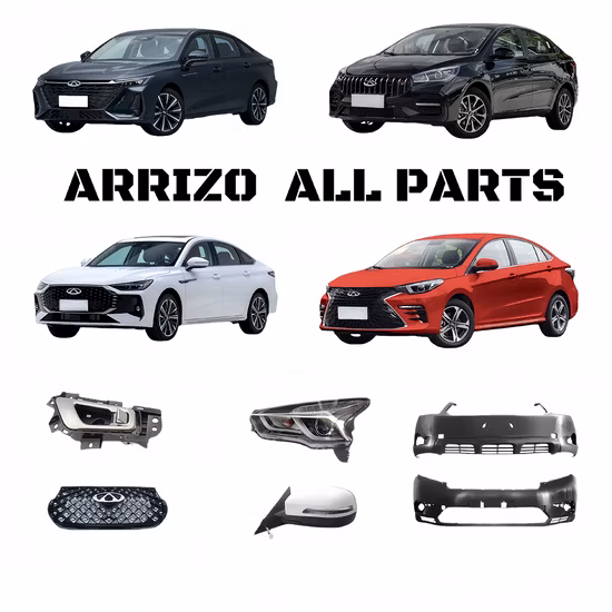 Acessórios para carro Chninese peças sobressalentes de veículos para Changan / N300 / MG / Dfsk / JAC / Byd / Chery / Great Wall / MAXUS / GEELY